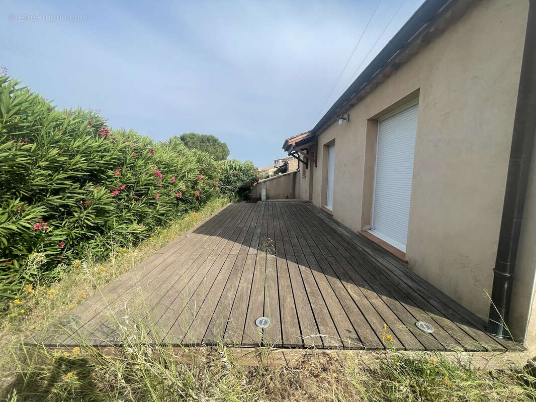 Maison à CLERMONT-L'HERAULT