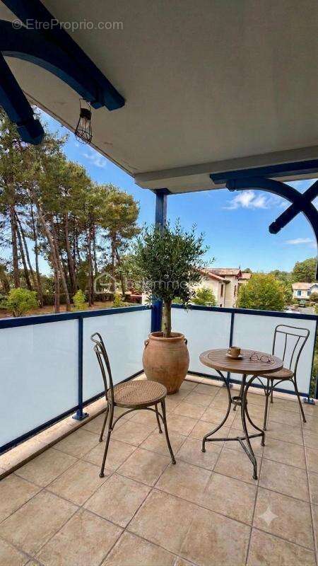 Appartement T3  avec piscine privée  'Résidence des pins' - photo 9