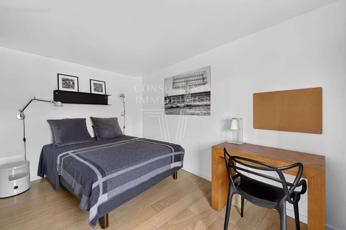 Maison à BOULOGNE-BILLANCOURT