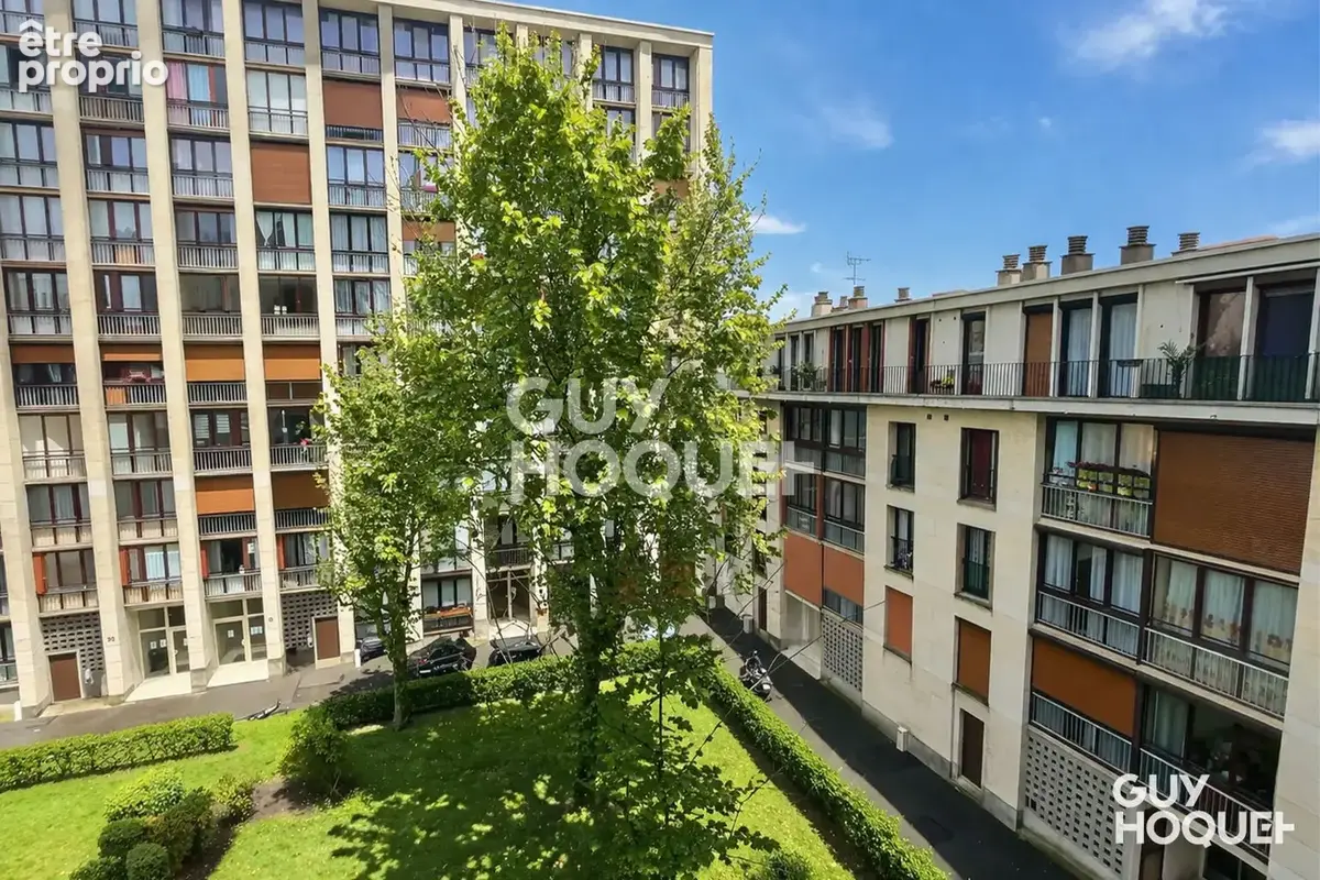 3 pièces traversant de 56m² proche forêt - photo 10