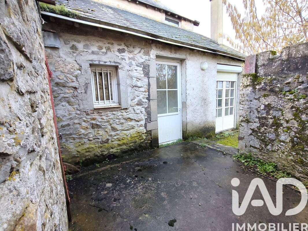 Photo 6 - Maison à BOUESSAY