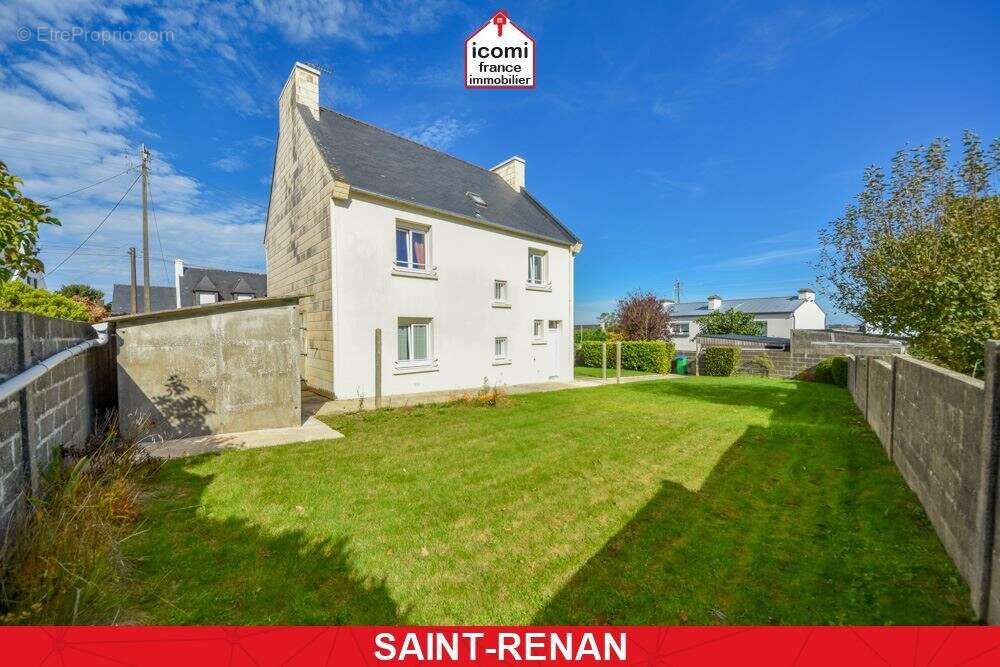 Maison à SAINT-RENAN