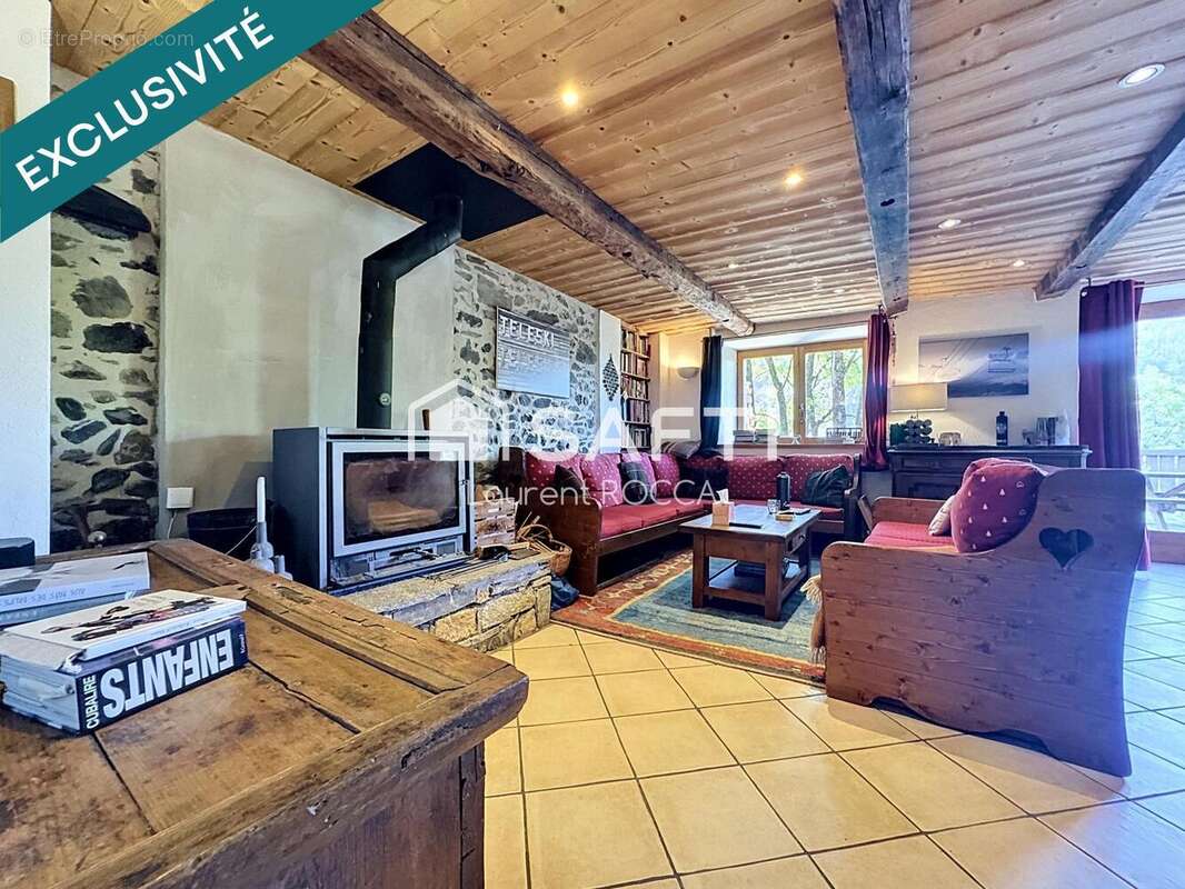 Photo 4 - Appartement à PEISEY-NANCROIX