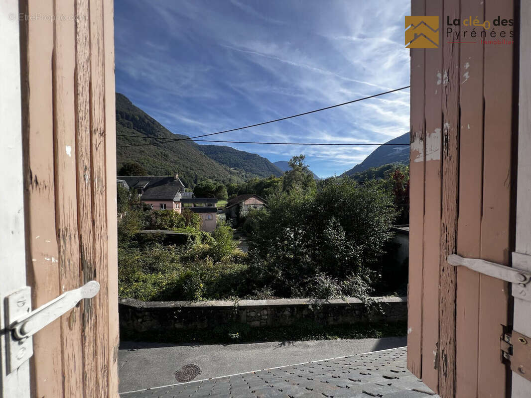 Maison à SARRANCOLIN