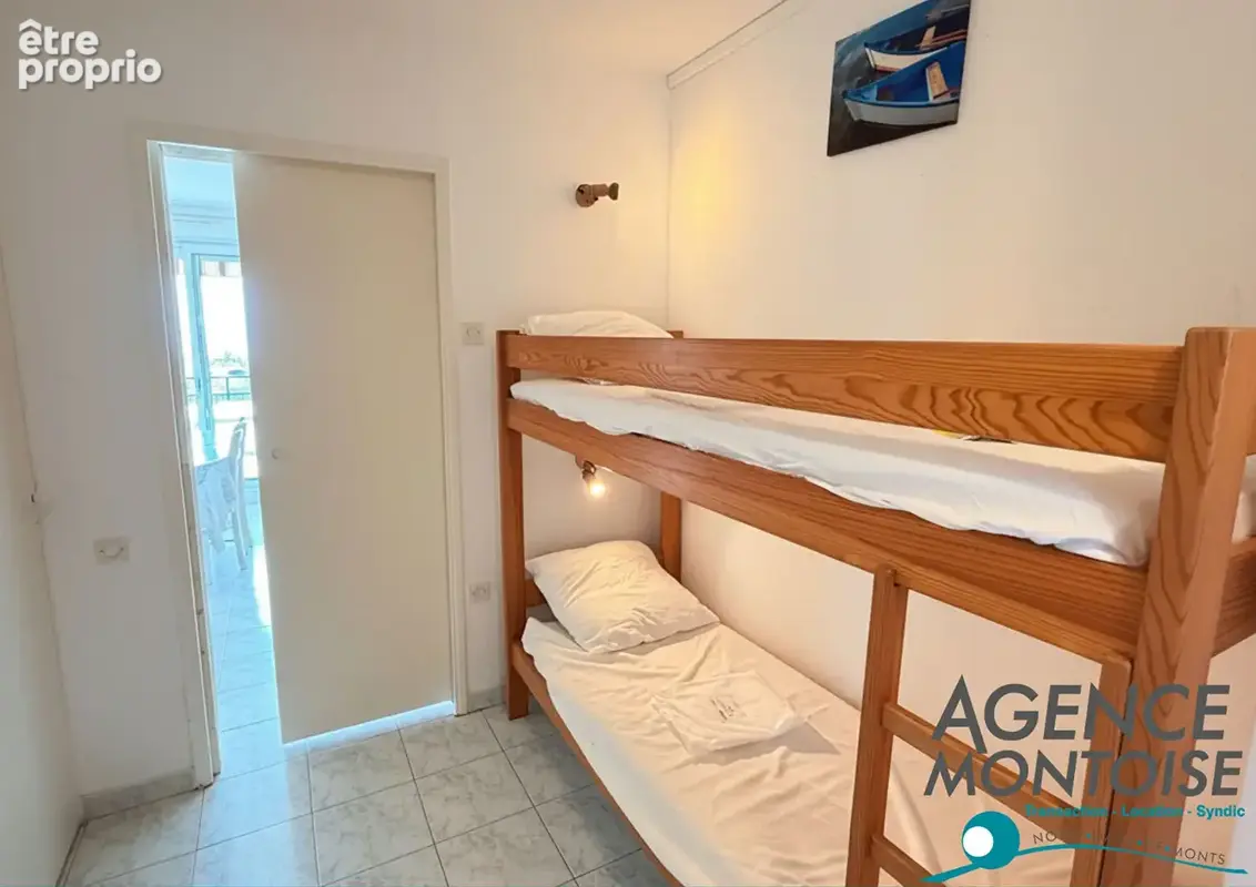 Appartement NOTRE DAME DE MONTS - 2 pièce(s) - 32 m2 - photo 8