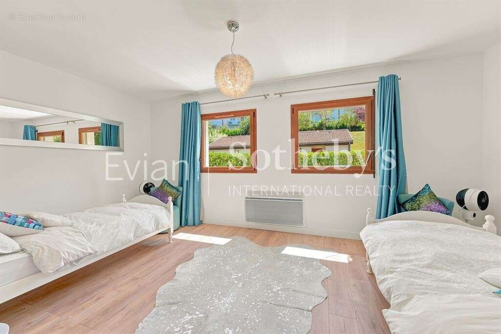 Maxilly-sur-Léman – Appartement T4 avec vue sur le lac - photo 13