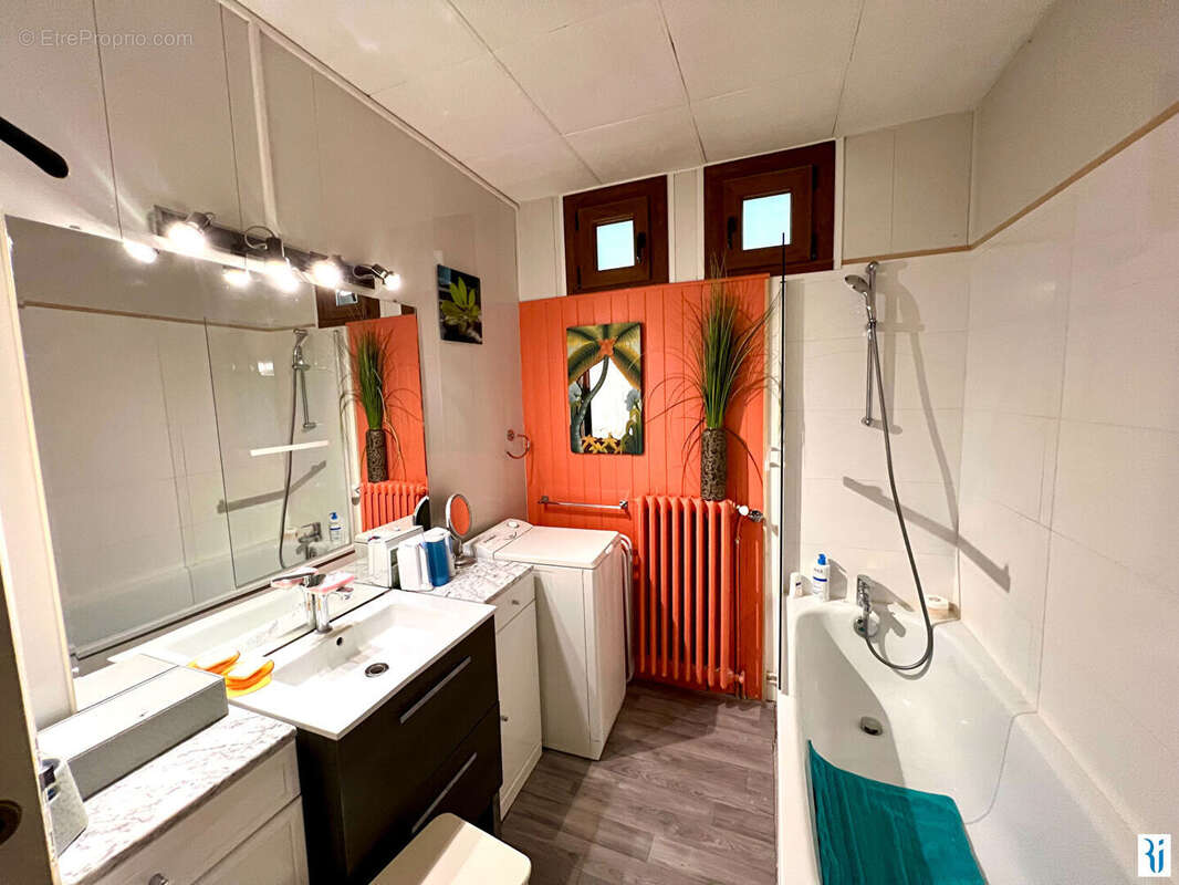 Appartement à BOIS-GUILLAUME