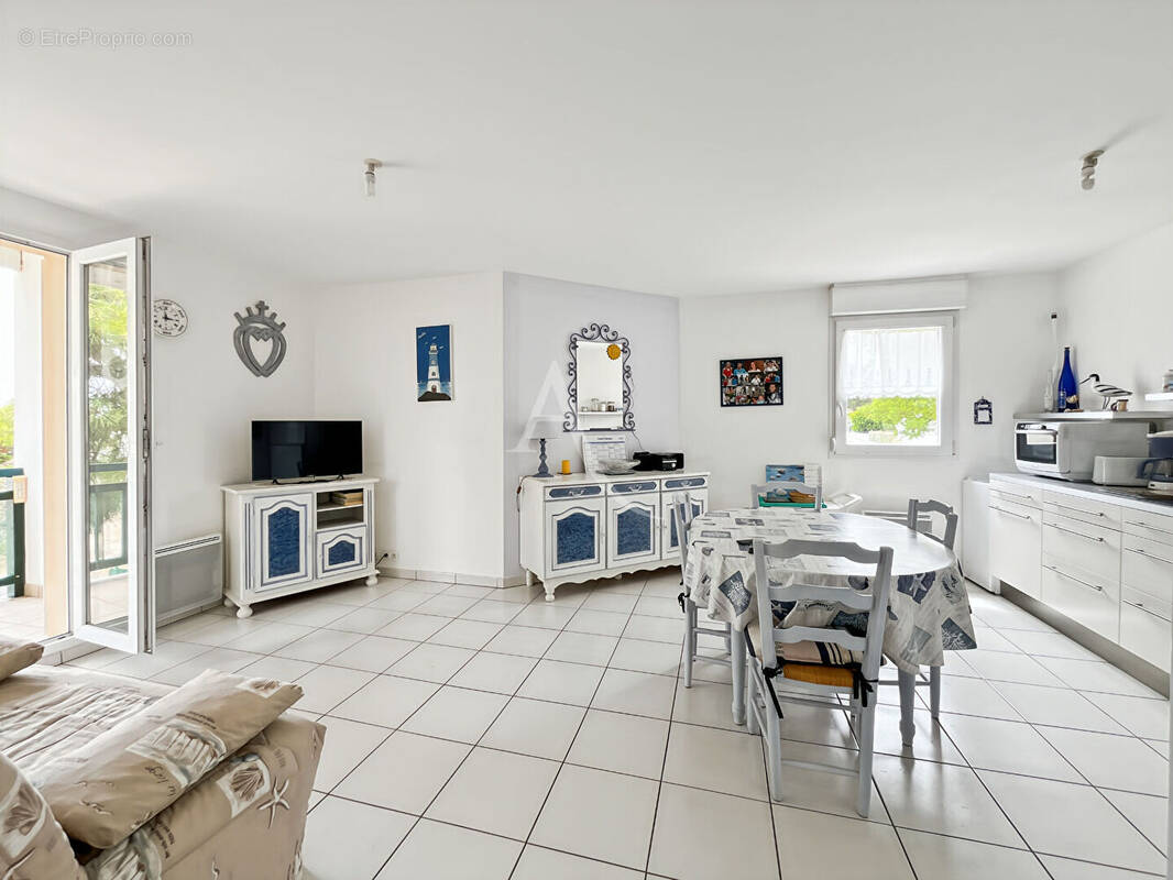 Appartement à LA BARRE-DE-MONTS