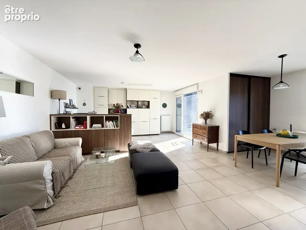 Appartement 4 pièces 79 m² à vendre à Annecy (74000) - photo 3