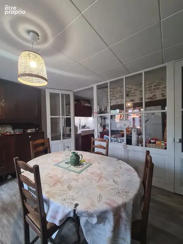 Maison 4 pièces 84 m² à vendre à Ornans (25290) - photo 4