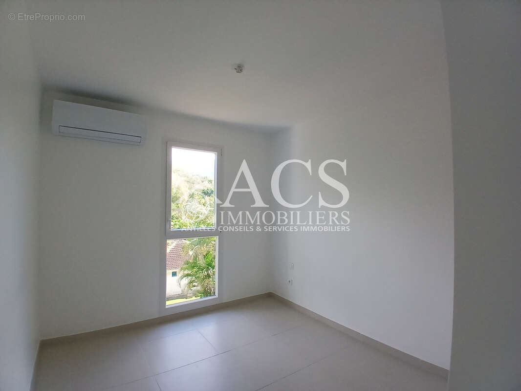 Appartement à LES TROIS-ILETS