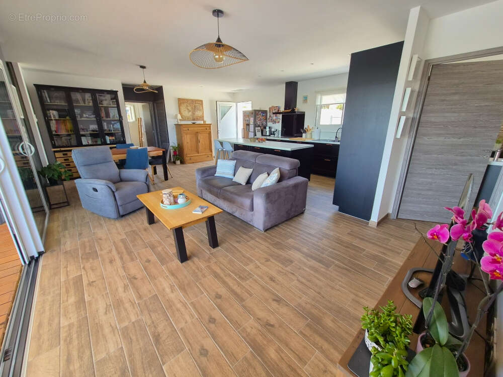 Villa t4 - plain-pied - fitou - photo 3