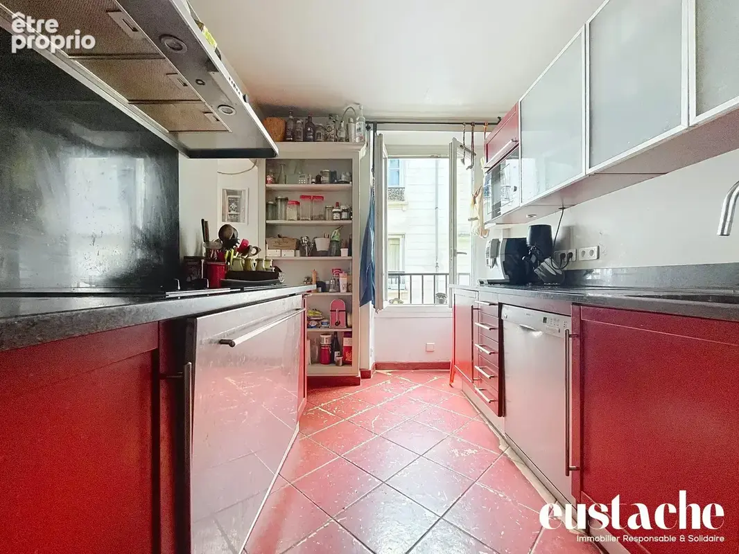 Appartement 4 pièces 80 m² à vendre à Paris-10e (75010) - photo 8