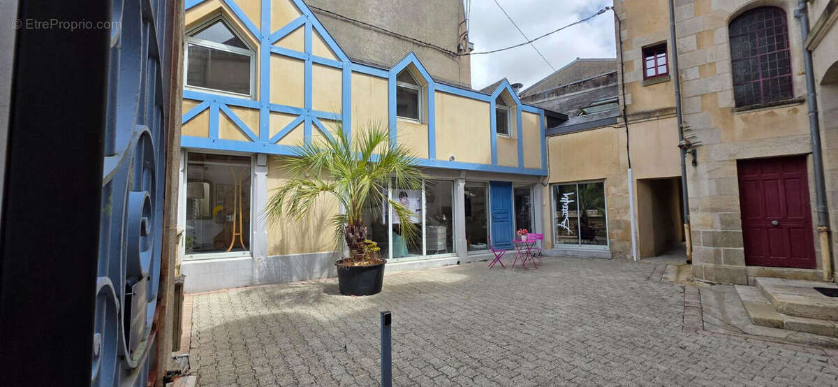 Le local au centre ville - photo 3