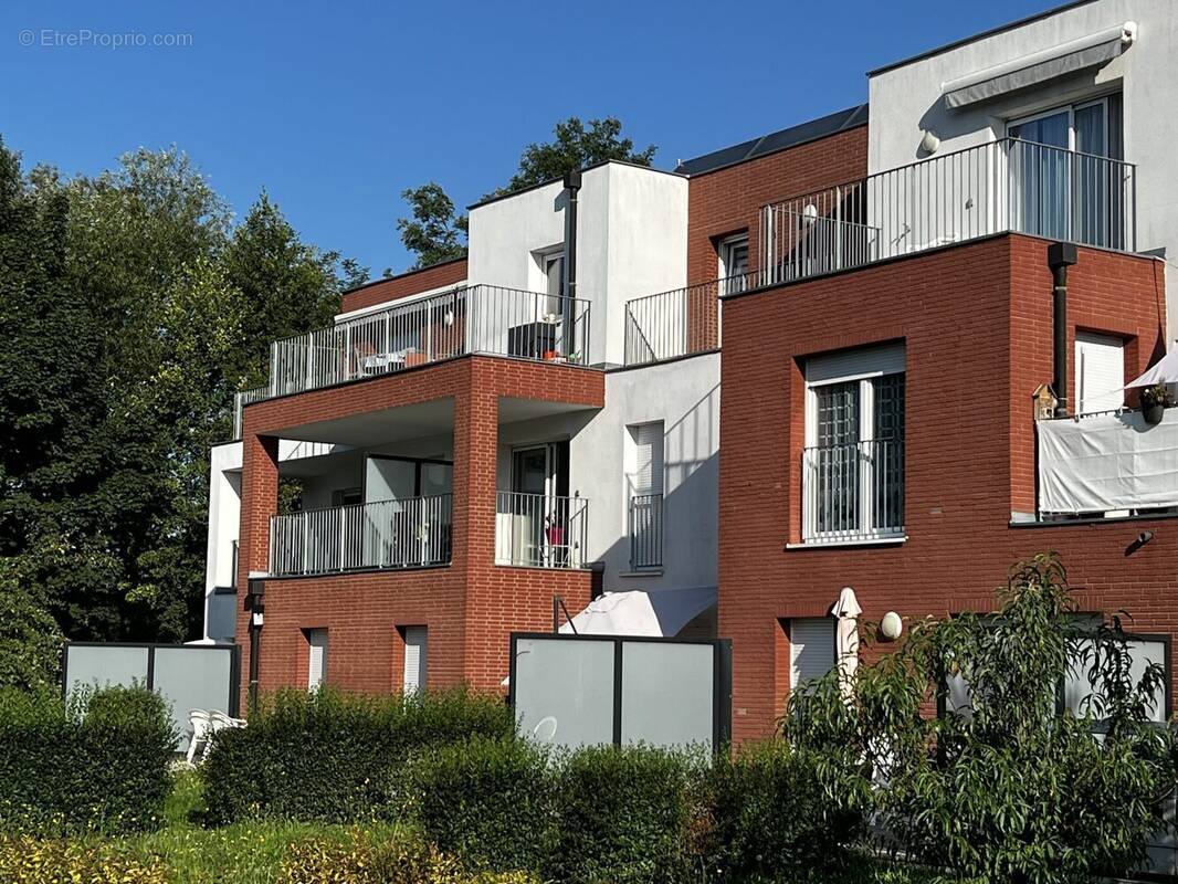 Appartement à TRUCHTERSHEIM