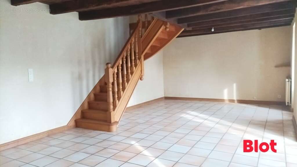 Maison à LA BOUEXIERE