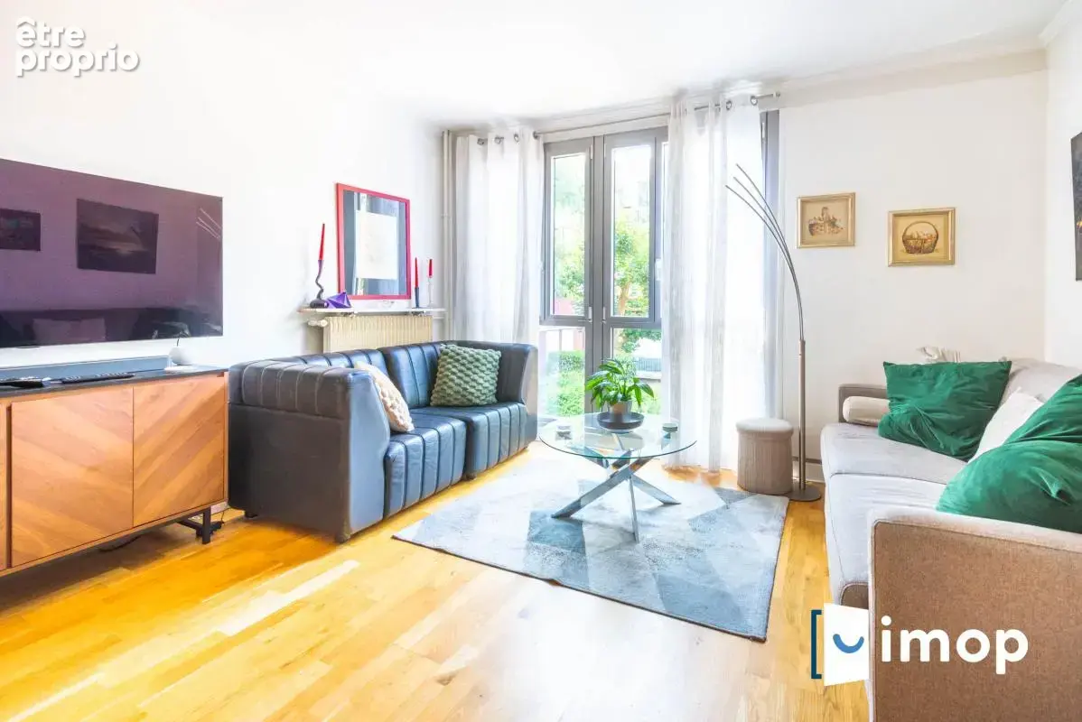 Appartement à SAINT-DENIS