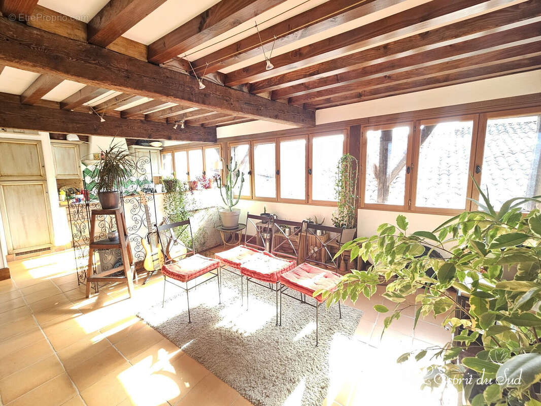 Le superbe appartement du 2° étage - Appartement à RABASTENS