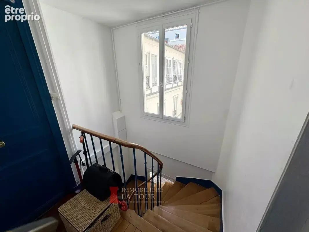 3 pieces 2 chambres neuilly centre - photo 10