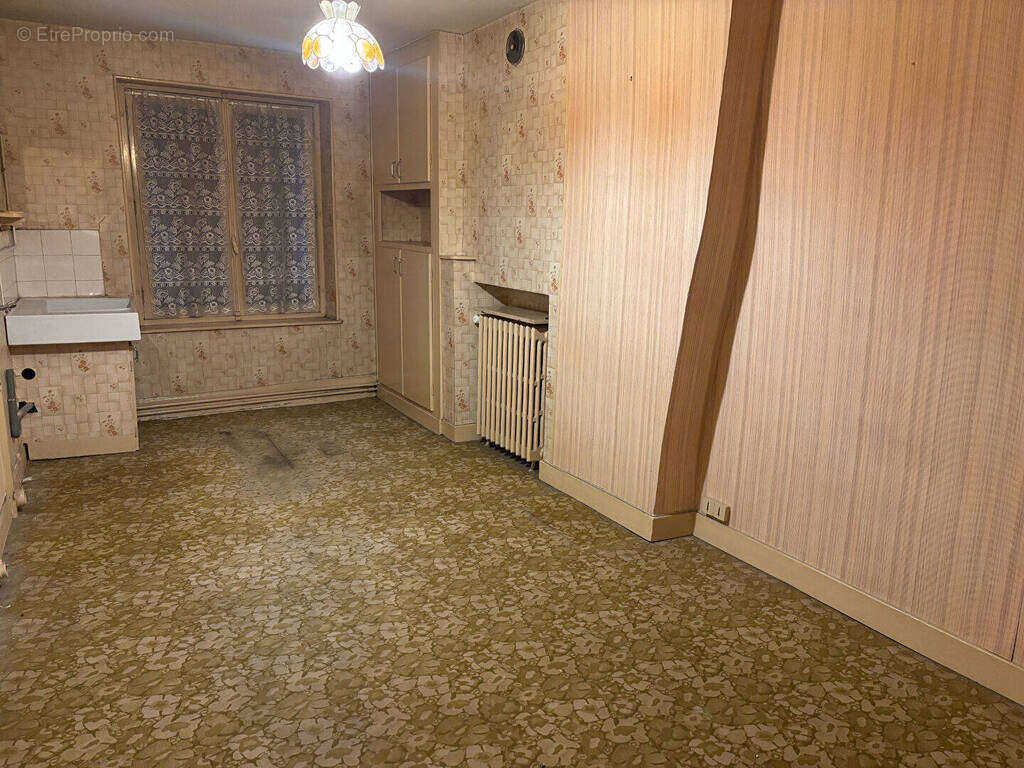 Maison à CHATEAUROUX