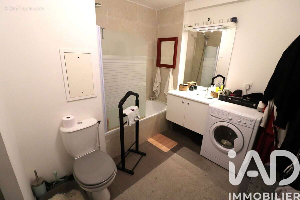 Appartement 41 m² à Avon  - photo 8