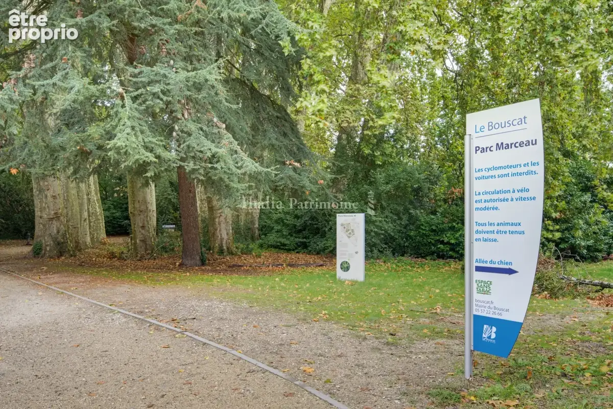 Le bouscat   t2 meublé de 25 m2 rénové - photo 14