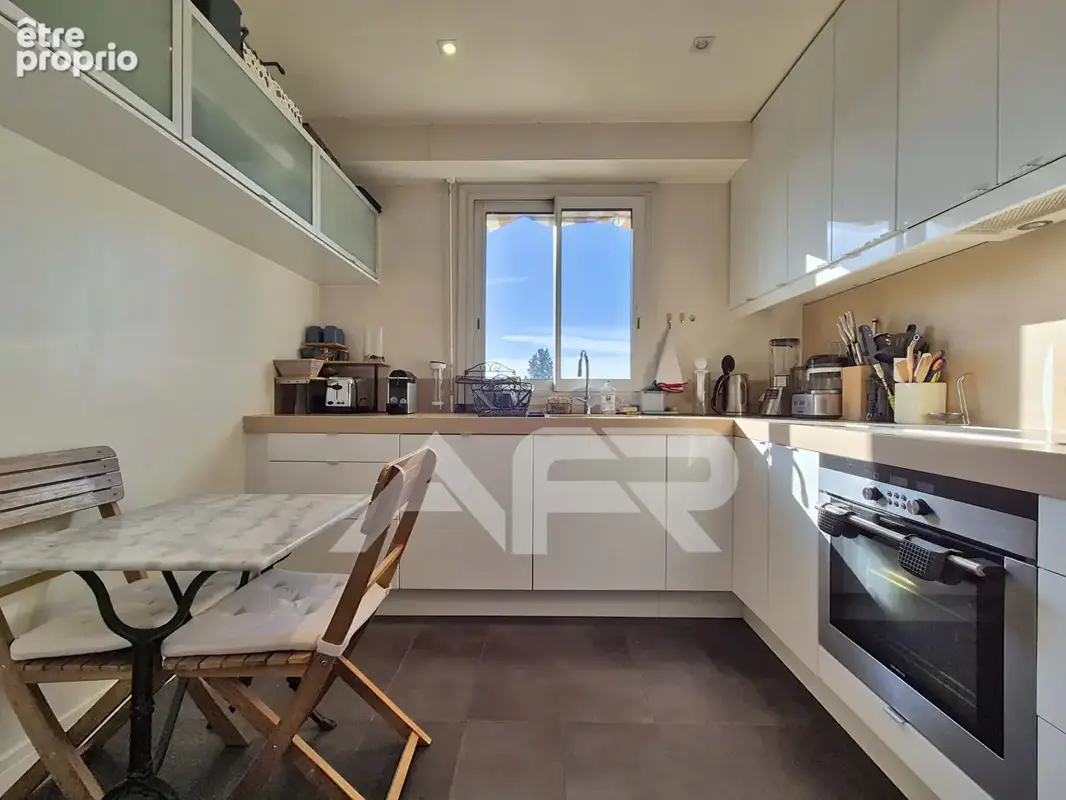Bas de chatou dernier etage terrasse 8mn gare a pied - photo 10