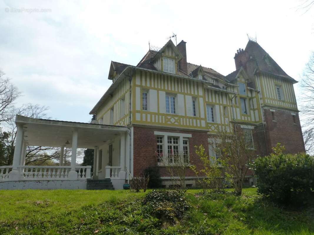 Maison à BUSIGNY