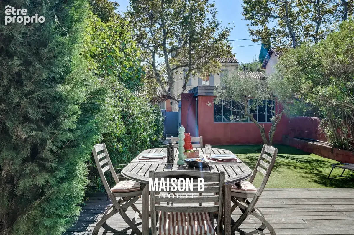 MAISON HUGUES I Marseille 12ème I Saint-Barnabé - photo 4