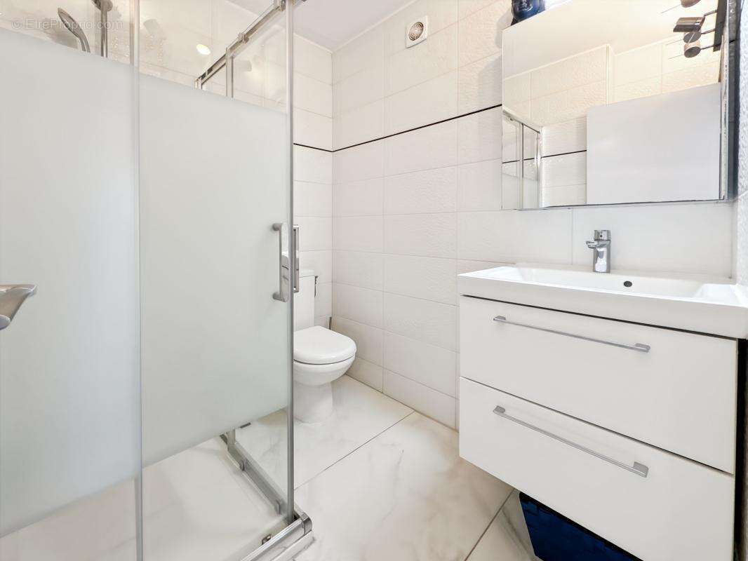 Magnifique vue mer de ce 2 pièces 38 m2 en étage elevé avec ascenseur - photo 11