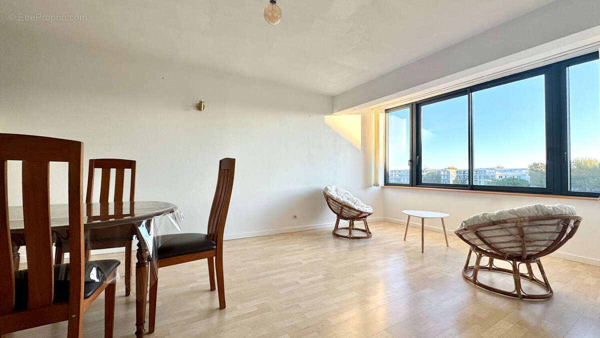 Appartement à LA ROCHELLE