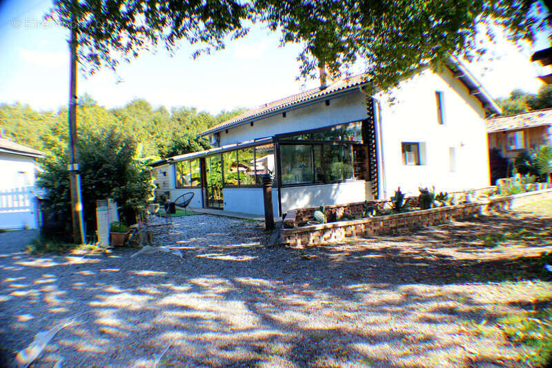 Maison à SAINT-PAUL-EN-BORN