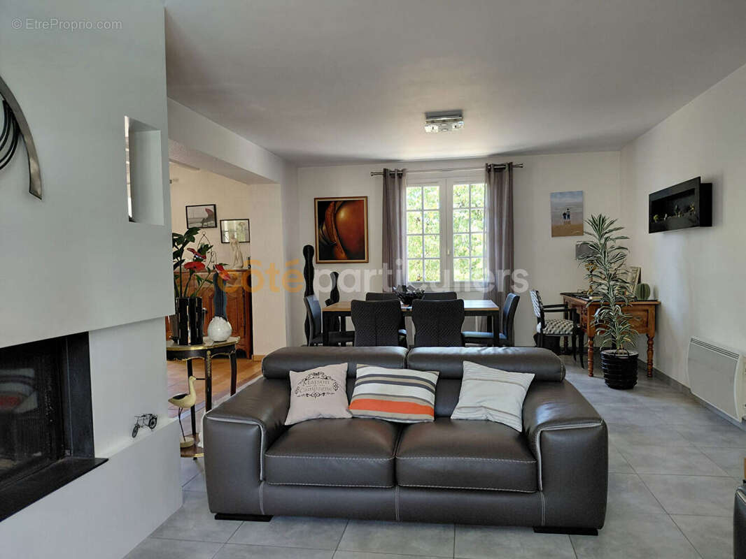 Maison 145m² habitables - LA JARRIE - photo 4