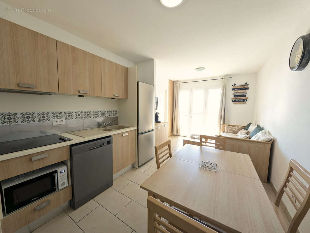 Appartement 46 m² à Sari-Solenzara  - photo 5