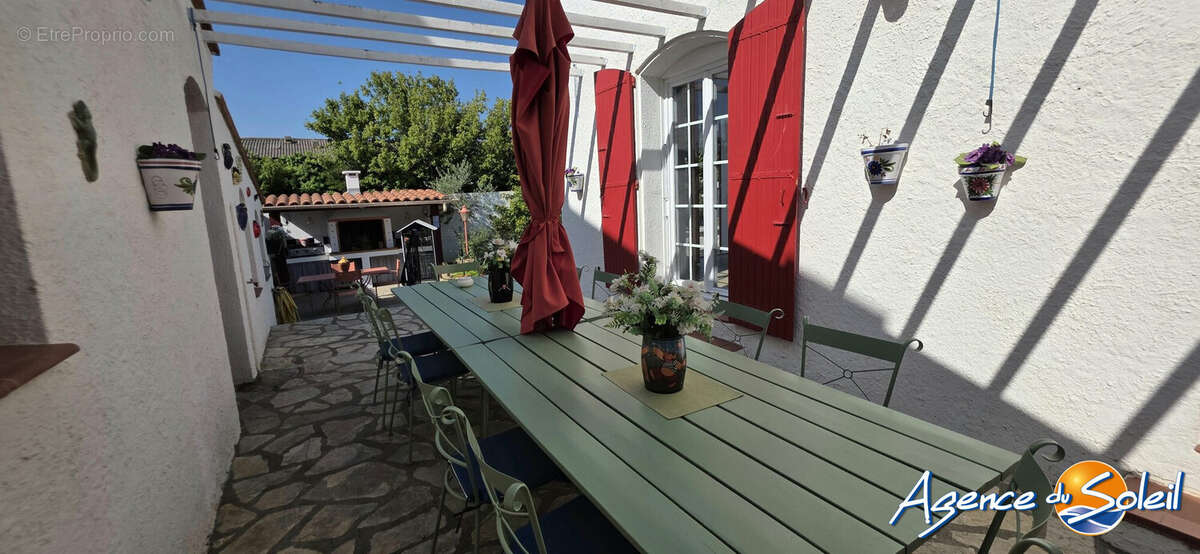 Maison 132 m² à Rivesaltes  - photo 5