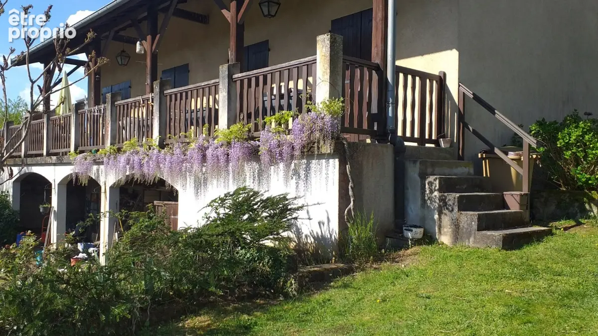 Maison à CHAMELET