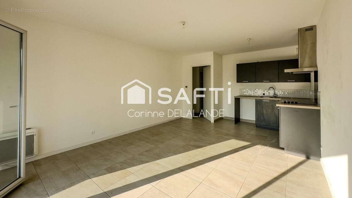 Appartement 62 m² à Cagnes-Sur-Mer  - photo 8