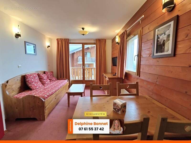 Appartement à MODANE