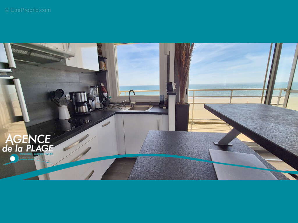 Appartement à SAINT-JEAN-DE-MONTS