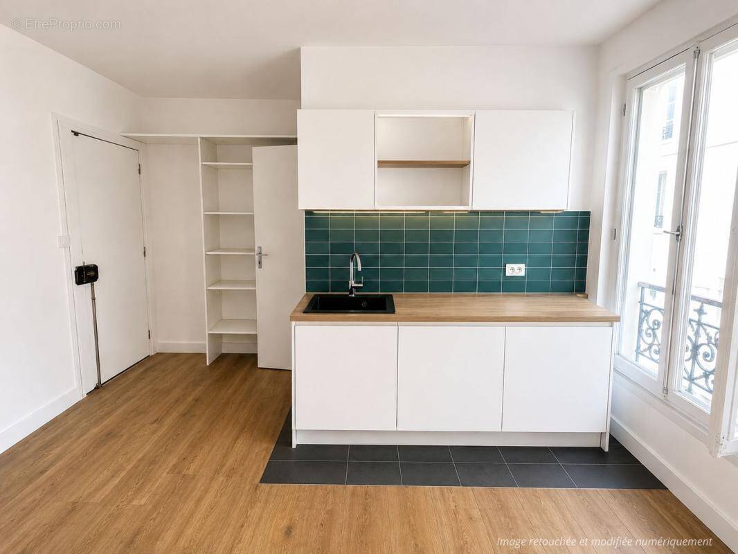 Appartement à PARIS-12E