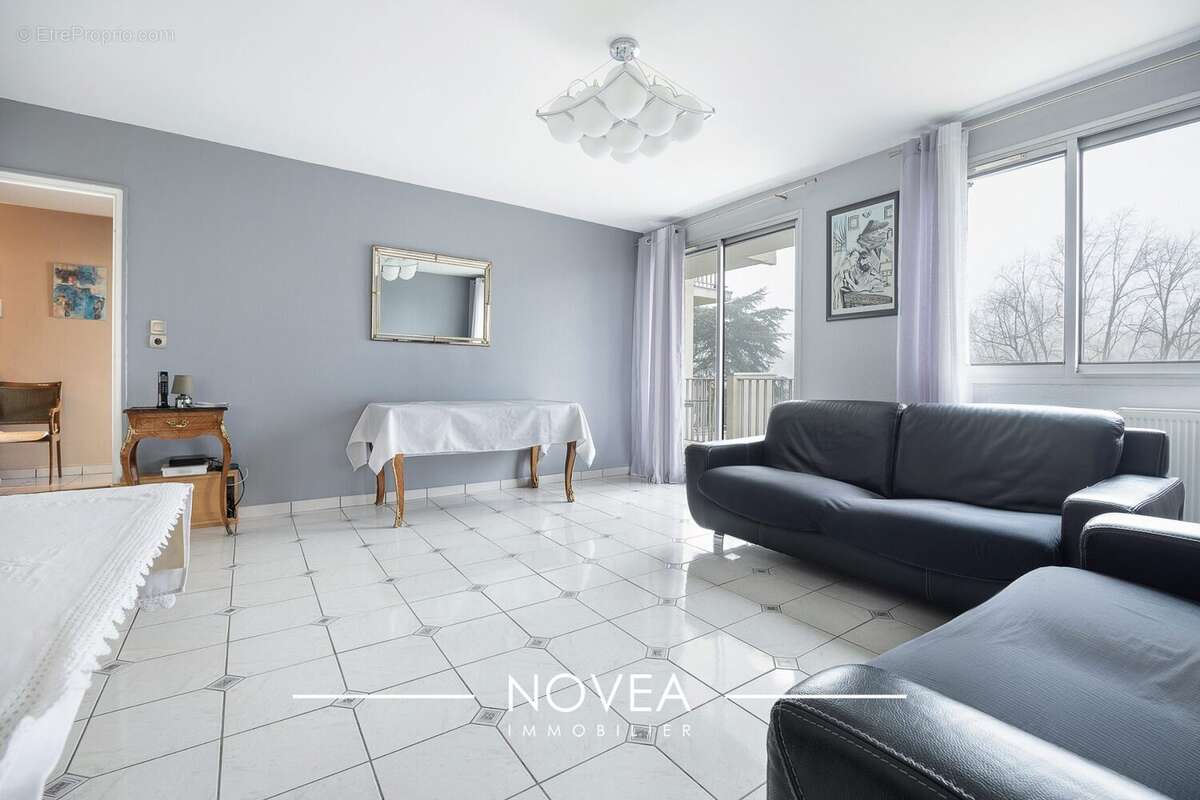 Appartement à VILLEURBANNE