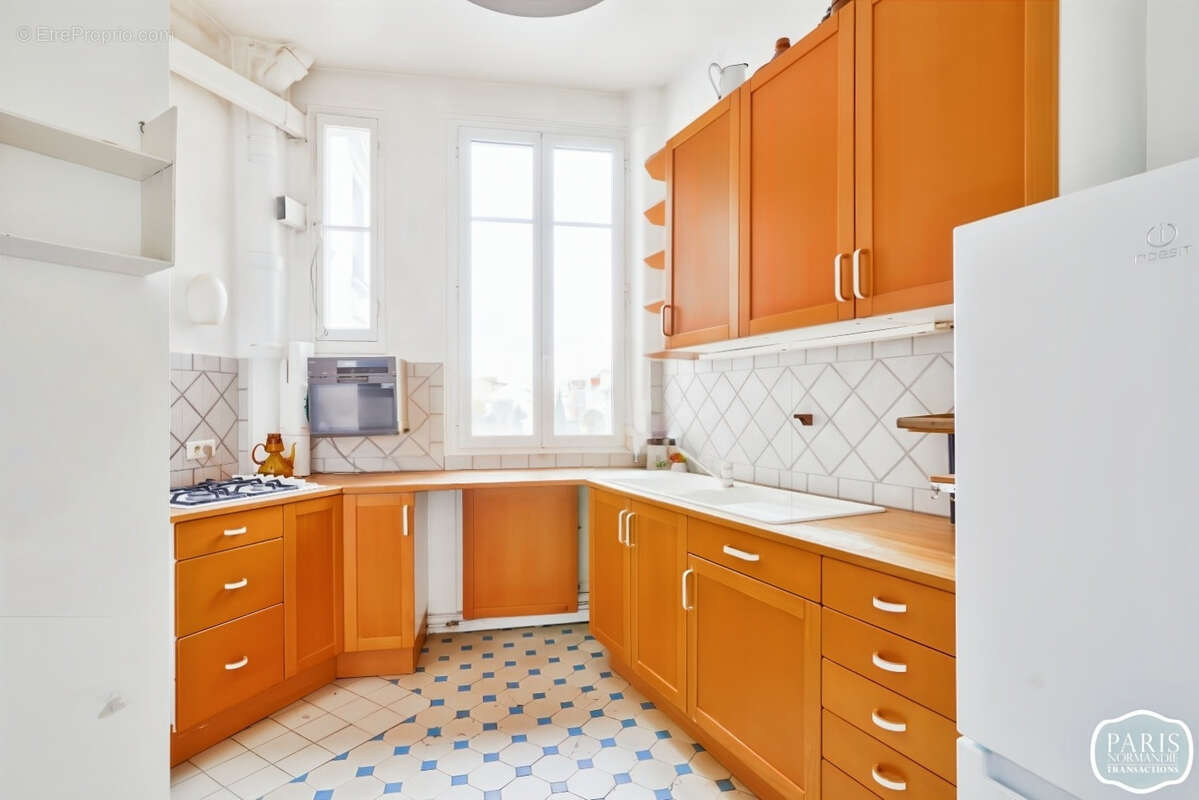 Appartement à BOULOGNE-BILLANCOURT