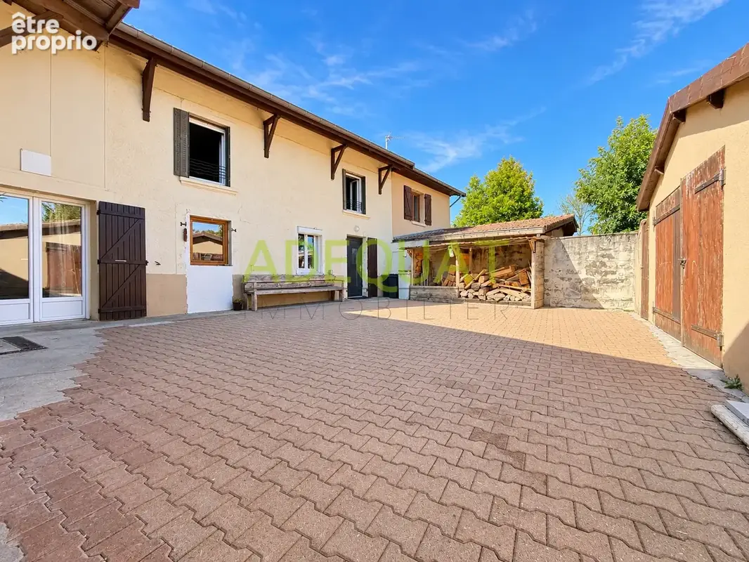 Maison individuelle / 183m2 habitable / 4 chambres / garage / terrain de 2020m2... - photo 2