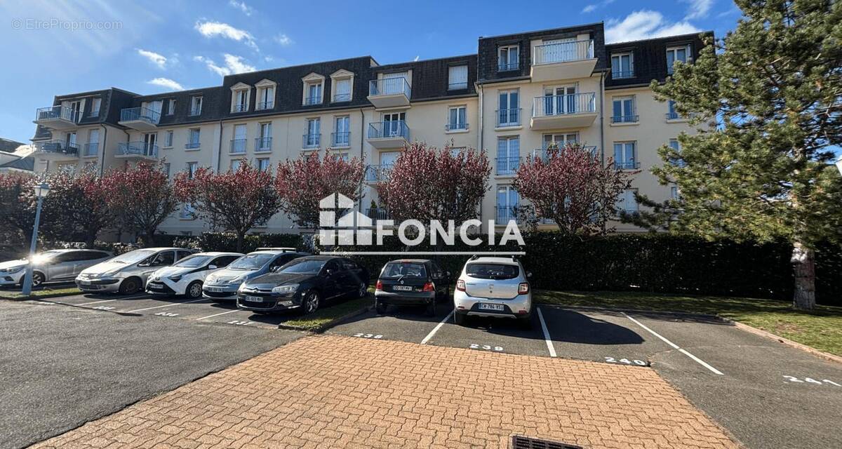 Appartement à MANTES-LA-JOLIE