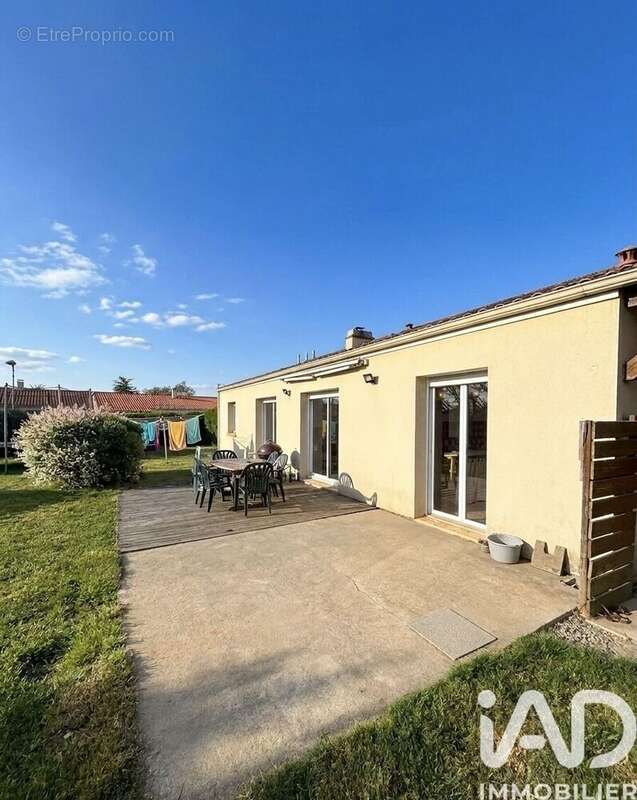 Photo 3 - Maison à LA POITEVINIERE