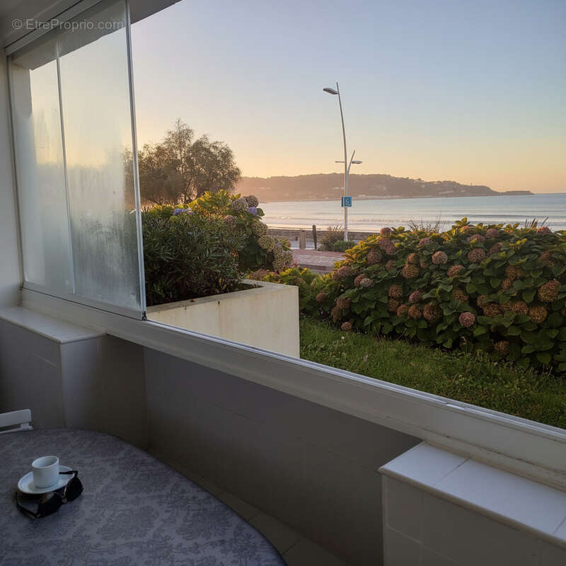 Appartement à HENDAYE