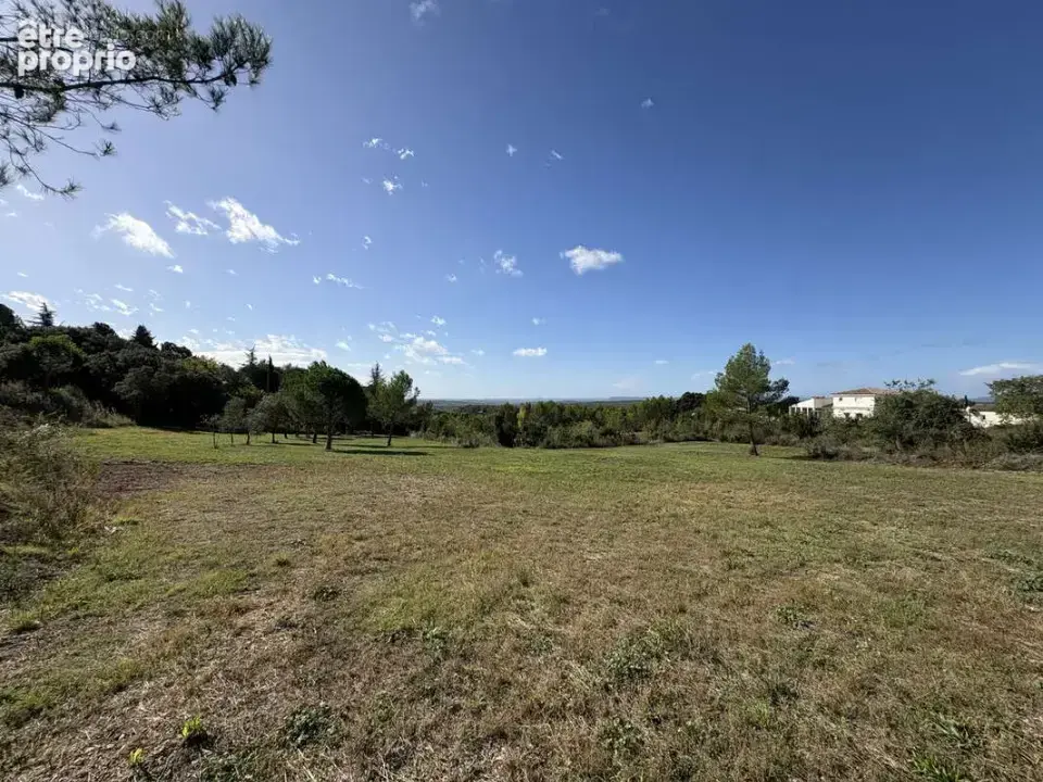 Terrain à MONTPEZAT