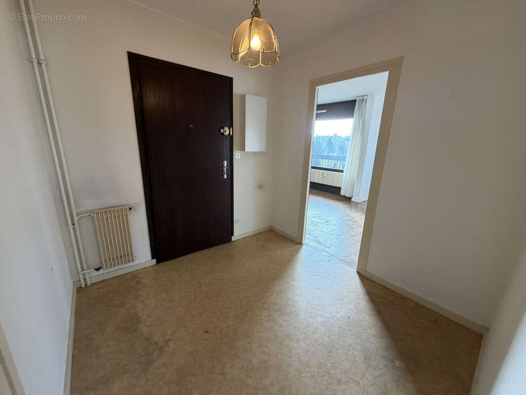 Appartement à THONON-LES-BAINS