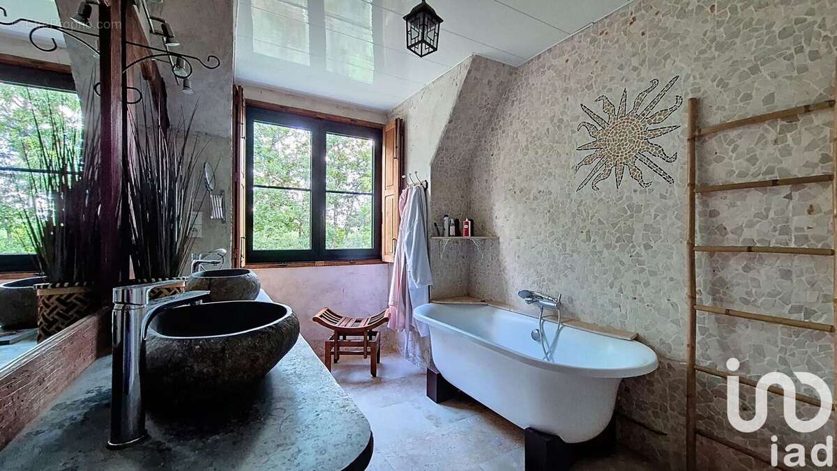 Photo 8 - Maison à VILLENEUVE-SUR-AUVERS