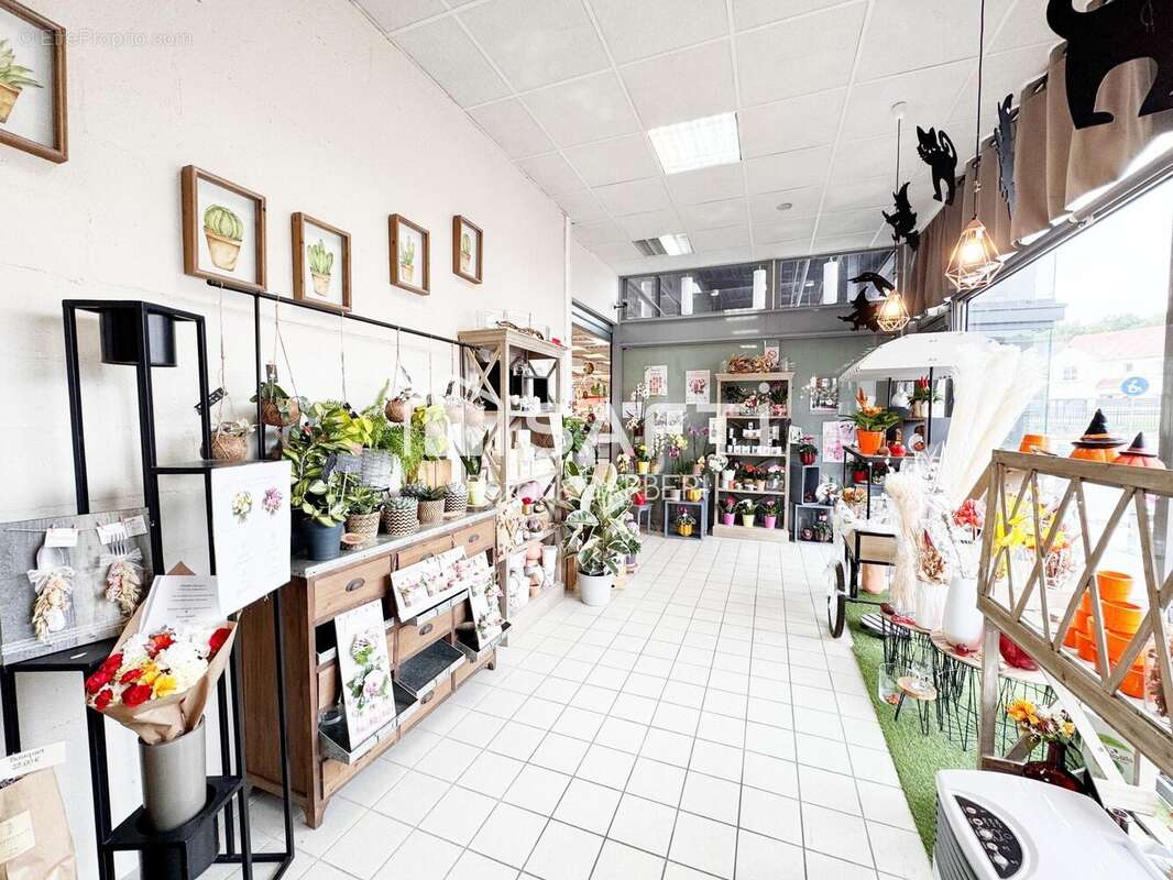 Photo 4 - Commerce à MENUCOURT